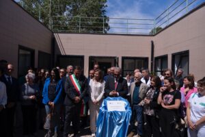 L'ambulatorio infermieristico di Isola Sacra intitolato alla dottoressa più amata di Fiumicino 1