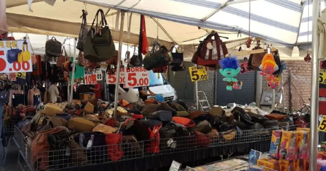 a fiumicino mercato rionale