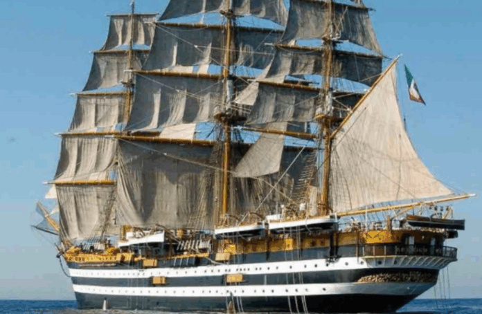 amerigo vespucci due
