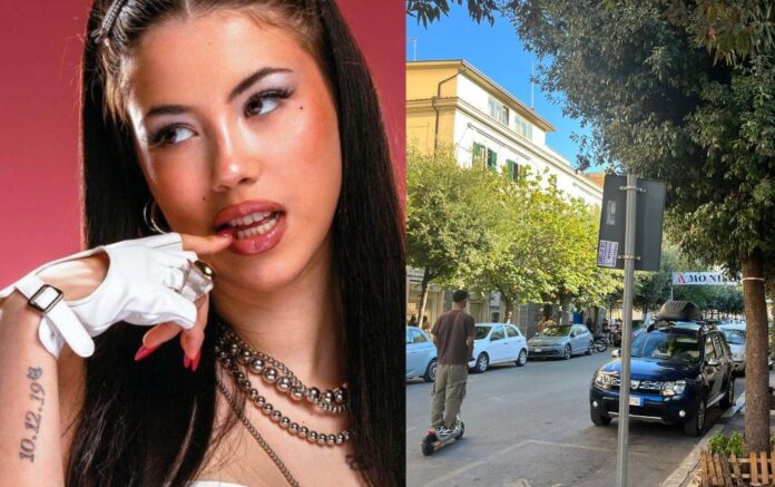 A Ladispoli attesa finita, la rapper Anna protagonista sotto le stelle: la viabilità