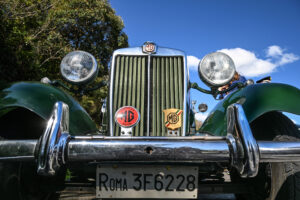 Grande parata di auto d'epoca da Roma al litorale di Ostia: il percorso (FOTO) 2 Grande parata di auto d'epoca da Roma al litorale di Ostia: il percorso