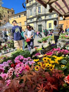 Bracciano in fiore, torna la Festa della Primavera: musica, balli, stand, food e colori 2 Bracciano in fiore, torna la Festa della Primavera: musica, balli, stand, food e colori 2
