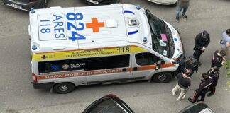 Roma, bambina azzannata da un cane nel quartiere Marconi