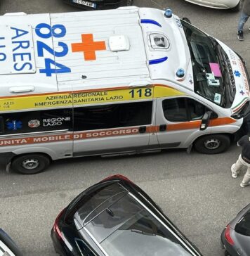 Roma, bambina azzannata da un cane nel quartiere Marconi