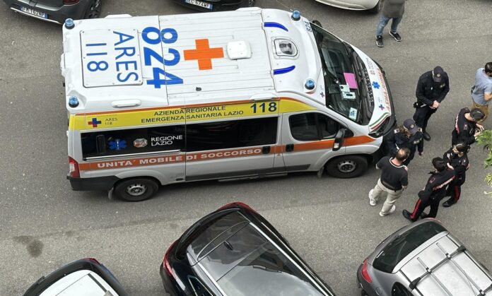 Roma, bambina azzannata da un cane nel quartiere Marconi
