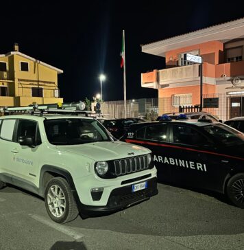 Furto di energia elettrica: tre arresti ad Ardea