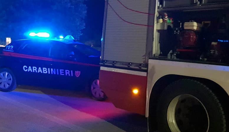 Tragedia nella notte a Vermicino, 43enne muore in un incidente stradale 1 Tragedia nella notte a Vermicino, 43enne muore in un incidente stradale 1