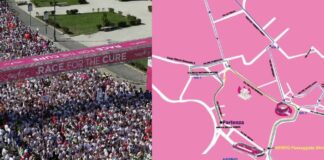 Race for the cure a Roma: come cambia la viabilità per la manifestazione dedicata alla lotta al tumore al seno