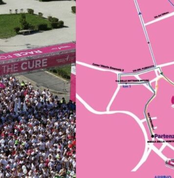 Race for the cure a Roma: come cambia la viabilità per la manifestazione dedicata alla lotta al tumore al seno