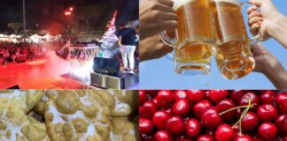 Sagre nel Lazio dal 30 maggio al 1 giugno: dal lattarino alla fregnaccia tutti gli eventi mangerecci da non perdere