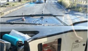 Ostia Antica, incidente su via dei Romagnoli: diciannove passeggeri 'sequestrati' sullo 04 (FOTO) 2 Ostia Antica, incidente su via dei Romagnoli: diciannove passeggeri 'sequestrati' sullo 04 (FOTO) 2