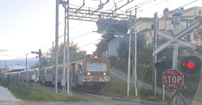 Treno ferrovia Roma nord ok Ferrovia Roma nord, chiusure per lavori da inizio estate: servizio sostituito da bus. Novità in arrivo