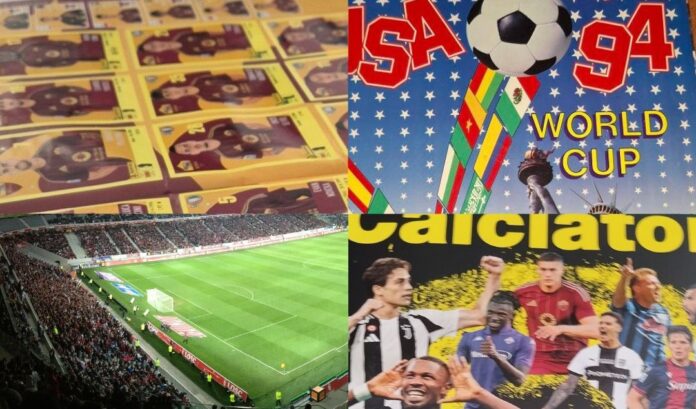 figurine Collezionismo, dai calciatori a Daitarn 3: storia e segreti delle figurine in un grande evento in programma a Ostia