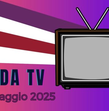 guida tv 29 maggio