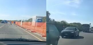 Esplode la stagione balneare e la Litoranea va in tilt per i cantieri (VIDEO)
