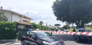 Omicidio Fregene, Gip contesta tracce di sangue pulite (anche) dalle ciabatte