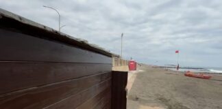 spiagge libere