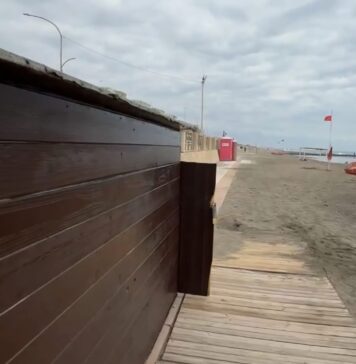 spiagge libere