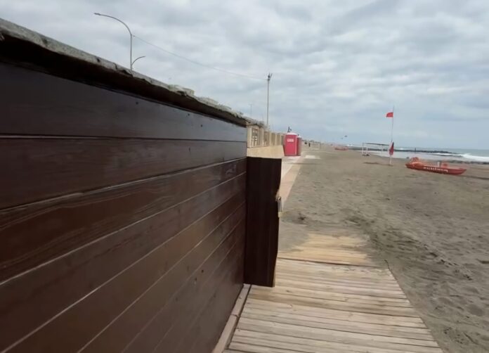 spiagge libere