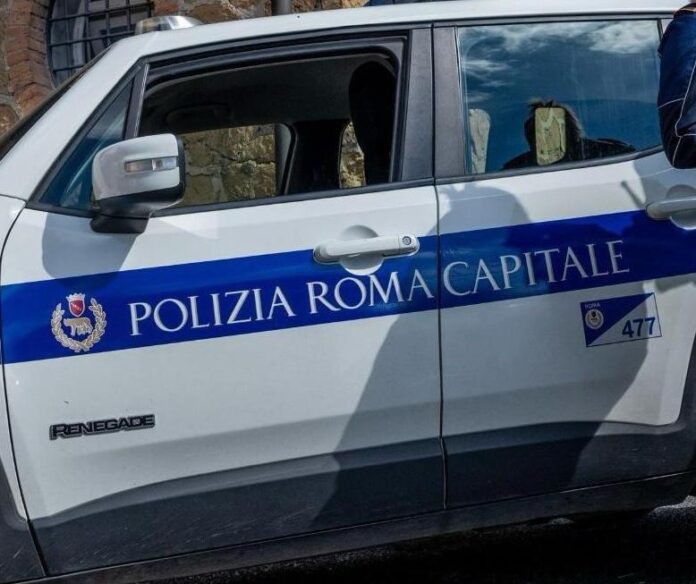 polizia locale foto generica