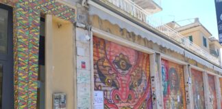 Chiusa e sequestrata Casa Clandestina di Ostia per disturbo alla quiete pubblica