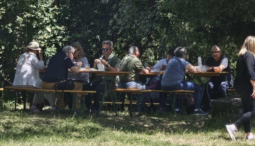 Sagra delle Sagne co’ gliu Peco a Ciciliano: gusto e natura nel week end del 31 maggio e 1° giugno 1