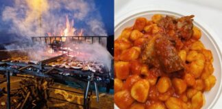 Sagra del Castrato a Monteflavio: menù tra gnocchi e braciole