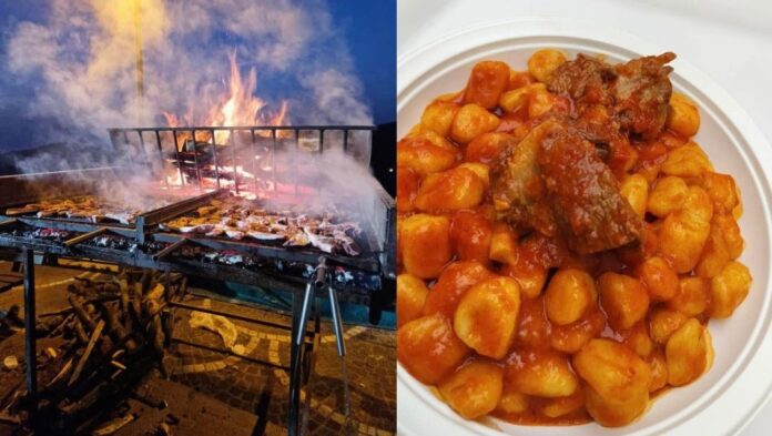 Sagra del Castrato a Monteflavio: menù tra gnocchi e braciole Sagra del Castrato a Monteflavio: menù tra gnocchi e braciole
