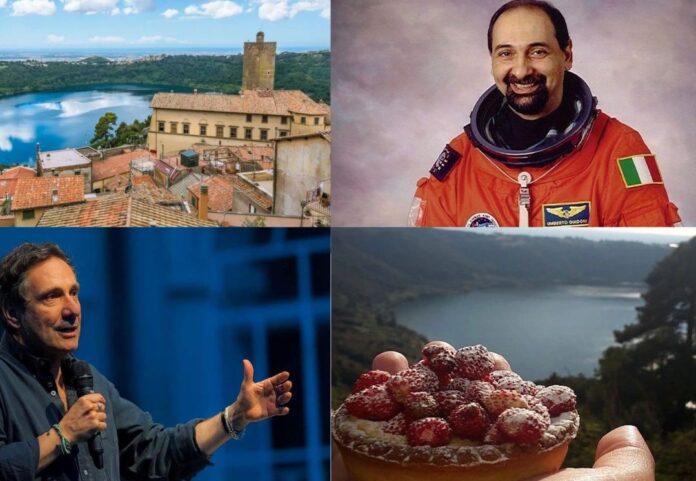 Sagra delle Fragole di Nemi 2025: 100 anni di gusto, natura e tradizione