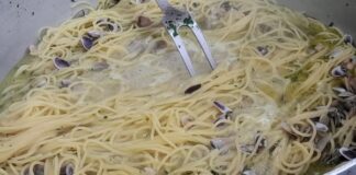 Sagra della tellina a Passoscuro: sapori dal mare, divertimento e pedalate in mountain bike