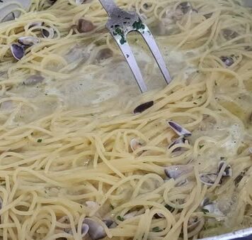 Sagra della tellina a Passoscuro: sapori dal mare, divertimento e pedalate in mountain bike