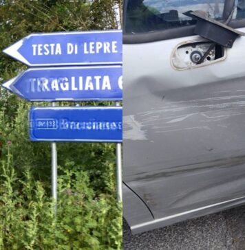 Strade pericolose, i residenti: “Su via di Tragliata e via Casale di Sant’Angelo servono interventi urgenti”