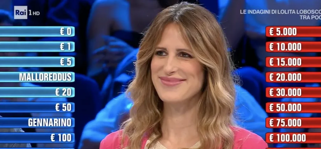 Affari Tuoi, vincita di domenica 11 maggio 2025: ecco come è andata la partita di Vanessa dalla Sardegna 1 Affari Tuoi, vincita di domenica 11 maggio 2025: ecco come è andata la partita di Vanessa dalla Sardegna 1