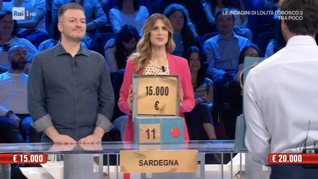 Affari Tuoi, vincita di domenica 11 maggio 2025: ecco come è andata la partita di Vanessa dalla Sardegna 2 Affari Tuoi, vincita di domenica 11 maggio 2025: ecco come è andata la partita di Vanessa dalla Sardegna 2