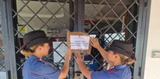 Anzio, bar chiuso per 20 giorni: sospesa la licenza per motivi di ordine pubblico