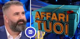 Affari Tuoi Carmine dal Molise