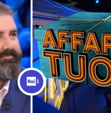 Affari Tuoi Carmine dal Molise