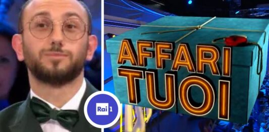 Affari Tuoi, Michele dalla Puglia