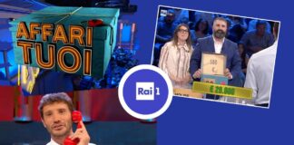 Affari Tuoi Puntata Domenica 8 giugno 2025