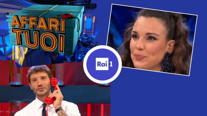 Affari Tuoi puntata 31 maggio 2025 Affari Tuoi puntata 31 maggio 2025