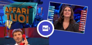 Affari tuoi Marina dalla Basilicata
