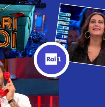 Affari tuoi Marina dalla Basilicata