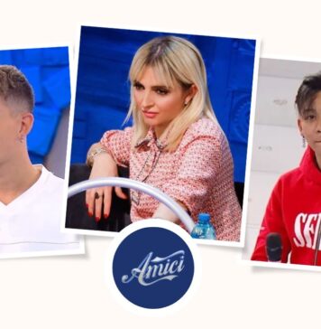 Amici 25 spoiler