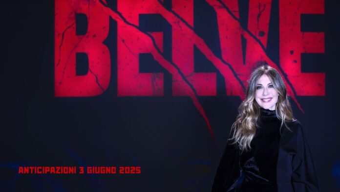 BELVE 3 giugno BELVE 3 giugno