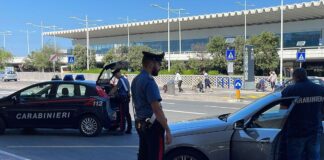 Lotta all'illegalità all'aeroporto di Fiumicino: Ncc e tassisti abusivi sanzionati per 35mila euro