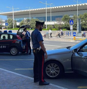 Lotta all'illegalità all'aeroporto di Fiumicino: Ncc e tassisti abusivi sanzionati per 35mila euro