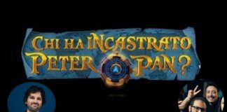 Chi ha incastrato Peter Pan