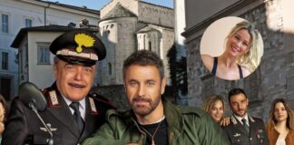 Diletta Leotta Don Matteo