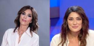Emma D'Aquino e Elisa Isoardi