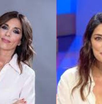 Emma D'Aquino e Elisa Isoardi